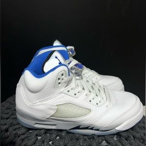 Air Jordan 5 retro ‘stealth 2.0’ size 5.5y